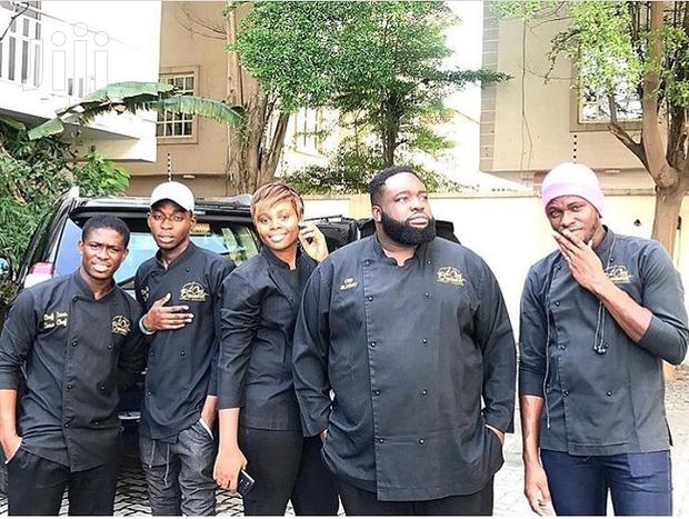 Branded Chef Uniform ( Chef Jackets, Apron Hats) - thumbnail 2