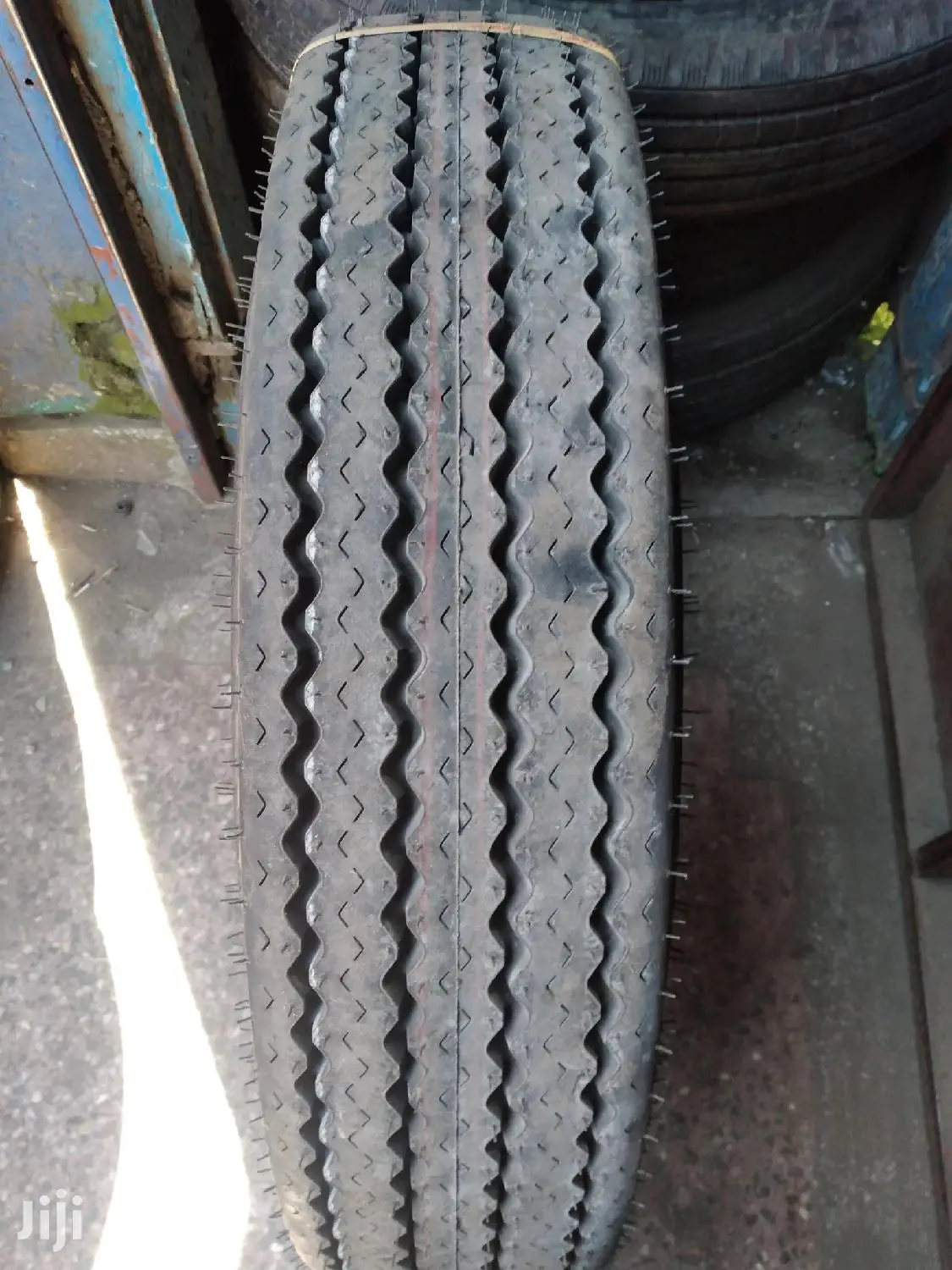Jk Tires Made in India Sizes 7.50r15.