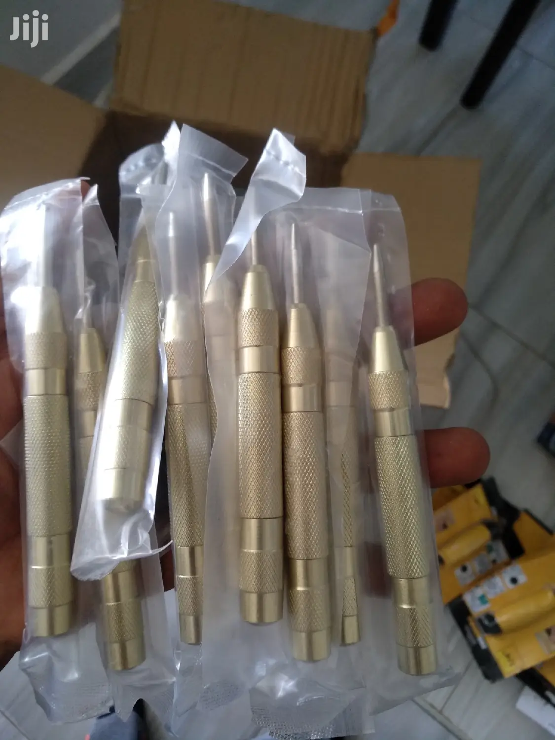 Center Punch - Scribing Pen