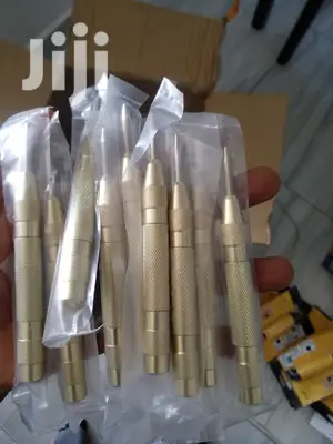 Center Punch - Scribing Pen