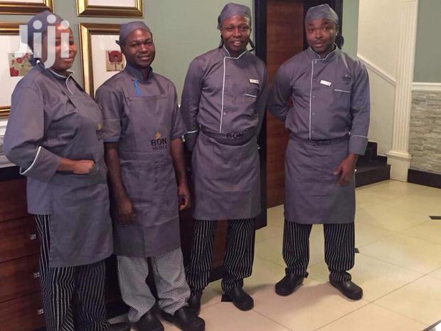 Chef Jackets, Aprons Hats- Branded - thumbnail 2