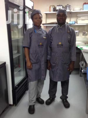 Chef Jackets, Aprons Hats- Branded - thumbnail 2