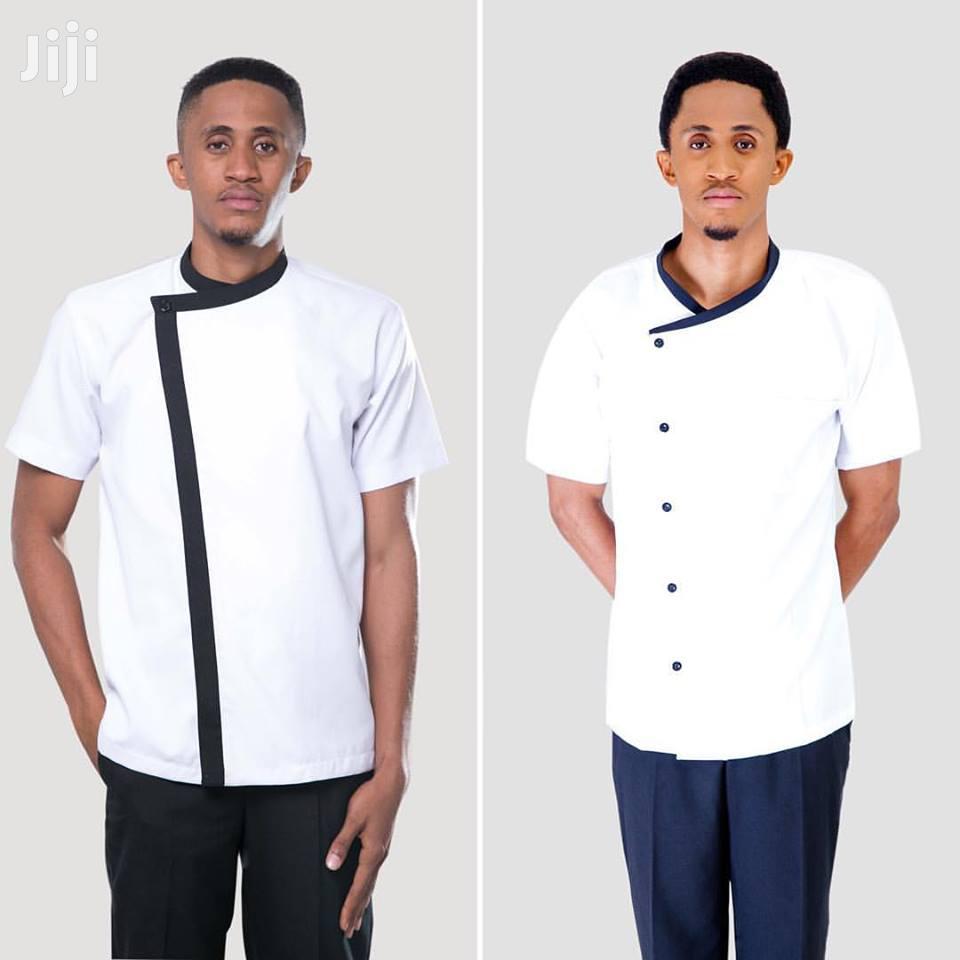 Chef Jackets, Aprons Hats- Branded