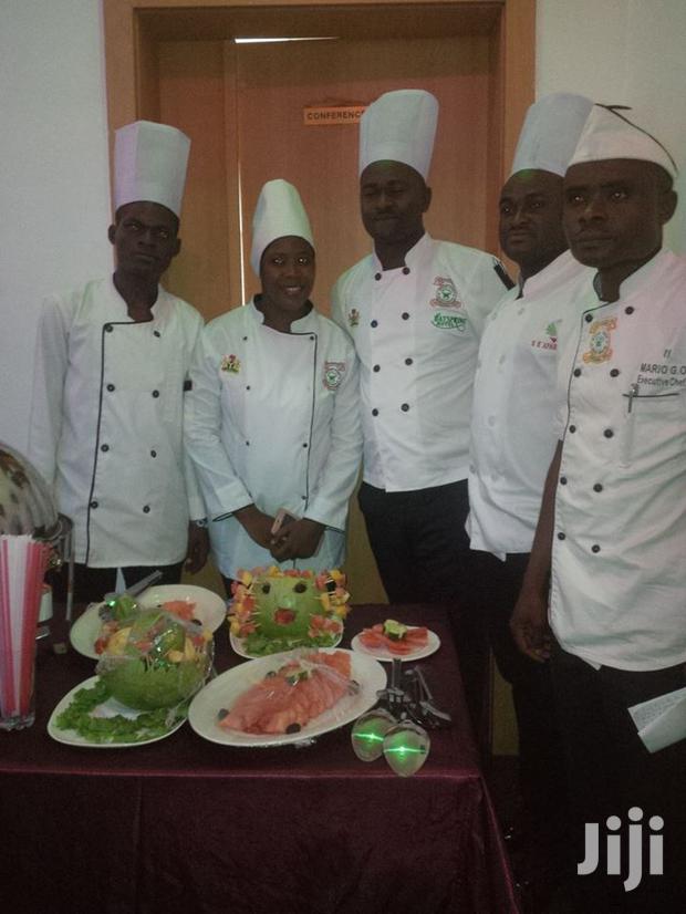 Chef Uniforms - main view