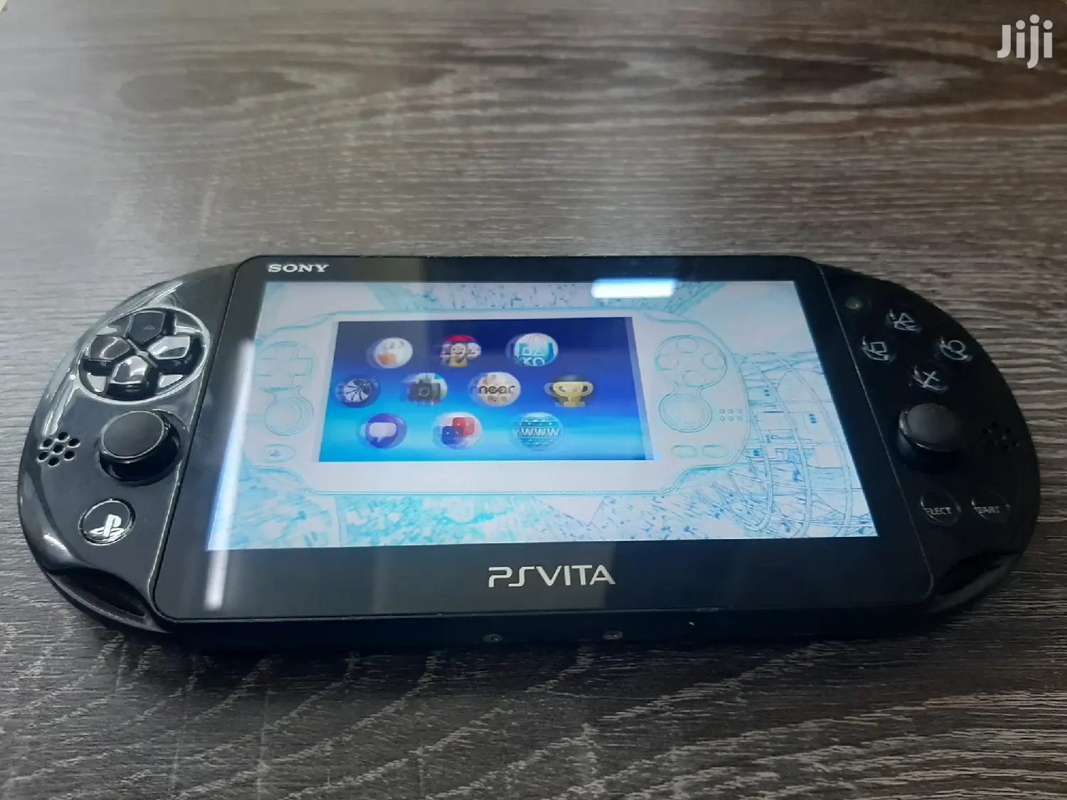 SONY Playstation Vita!!