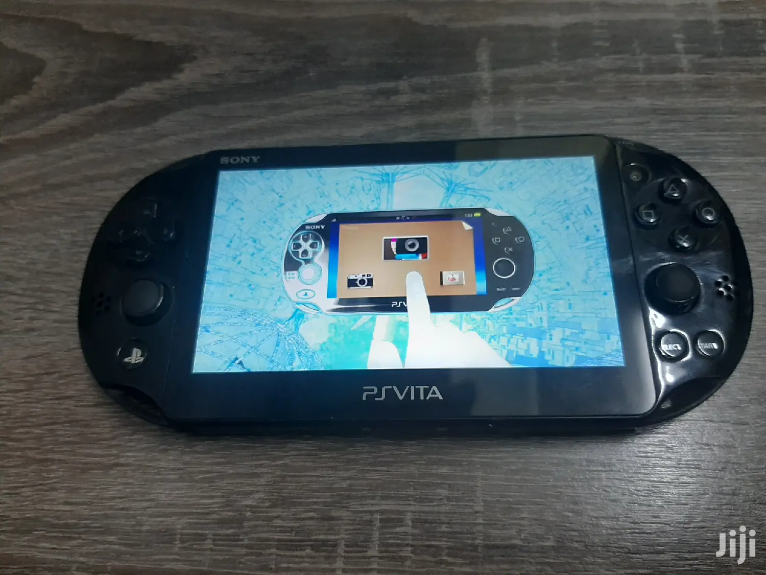 SONY Playstation Vita!!