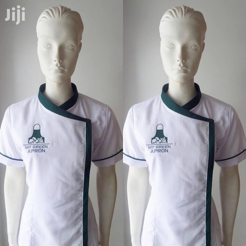 Branded Chef Uniform ( Chef Jackets, Apron & Hats) in Nairobi Central