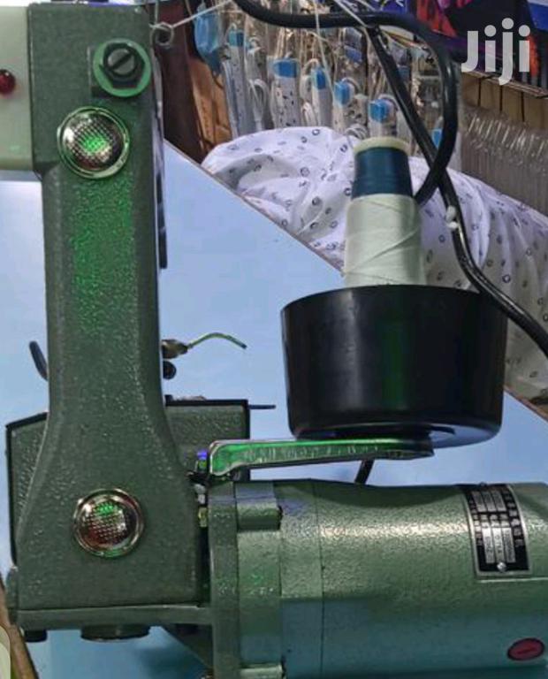 Appropriate Bag Closer/Sewing Machine