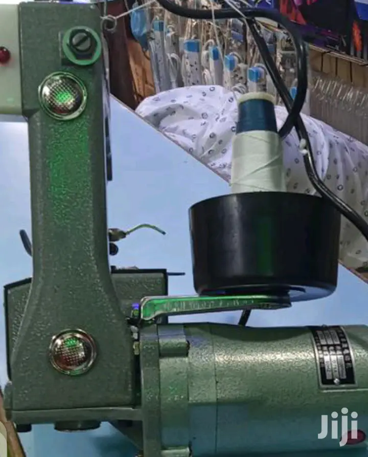 Appropriate Bag Closer/Sewing Machine