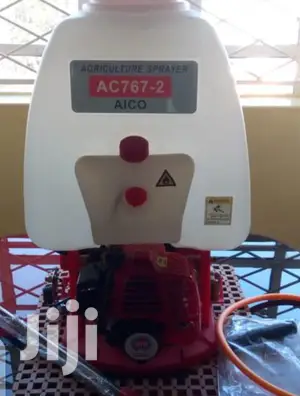 Functional Petrol Powered Knapsack Sprayer