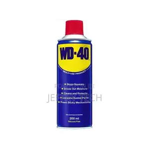 WD-40 Multi-Purpose Chains, Gears, Hinge, Roller, Wheels Lub