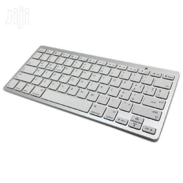 Keyboard Bluetooth Wireless - thumbnail 3