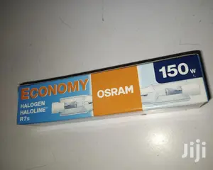 Halogen Tubes
