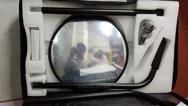 Car Undersearch Mirrors