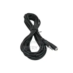 5M Long 3.5mm Male Jack To Female