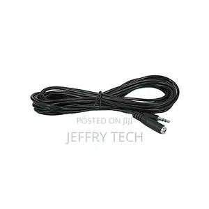 5M Long 3.5mm Male Jack To Female