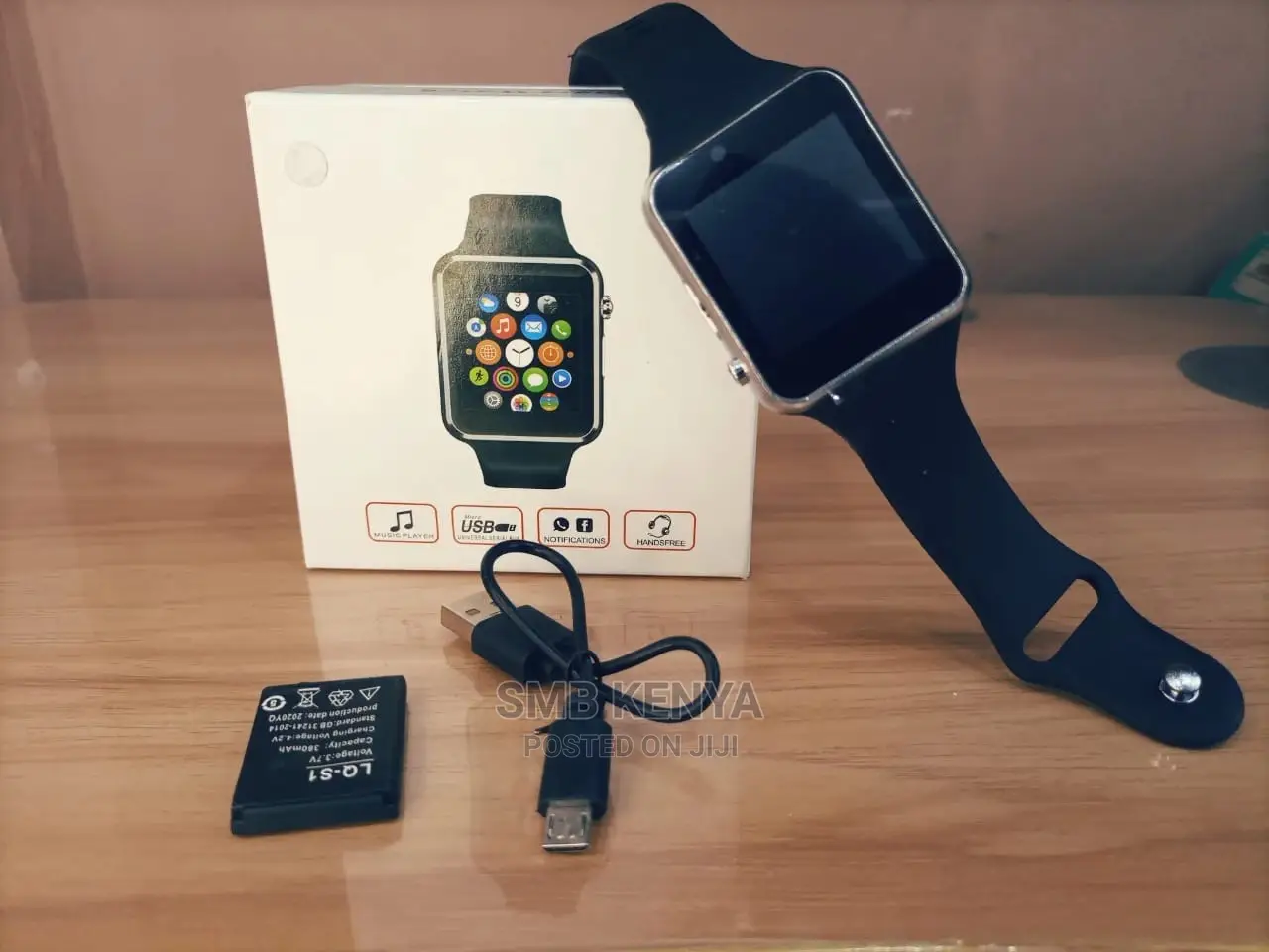 A1 Smart Watch