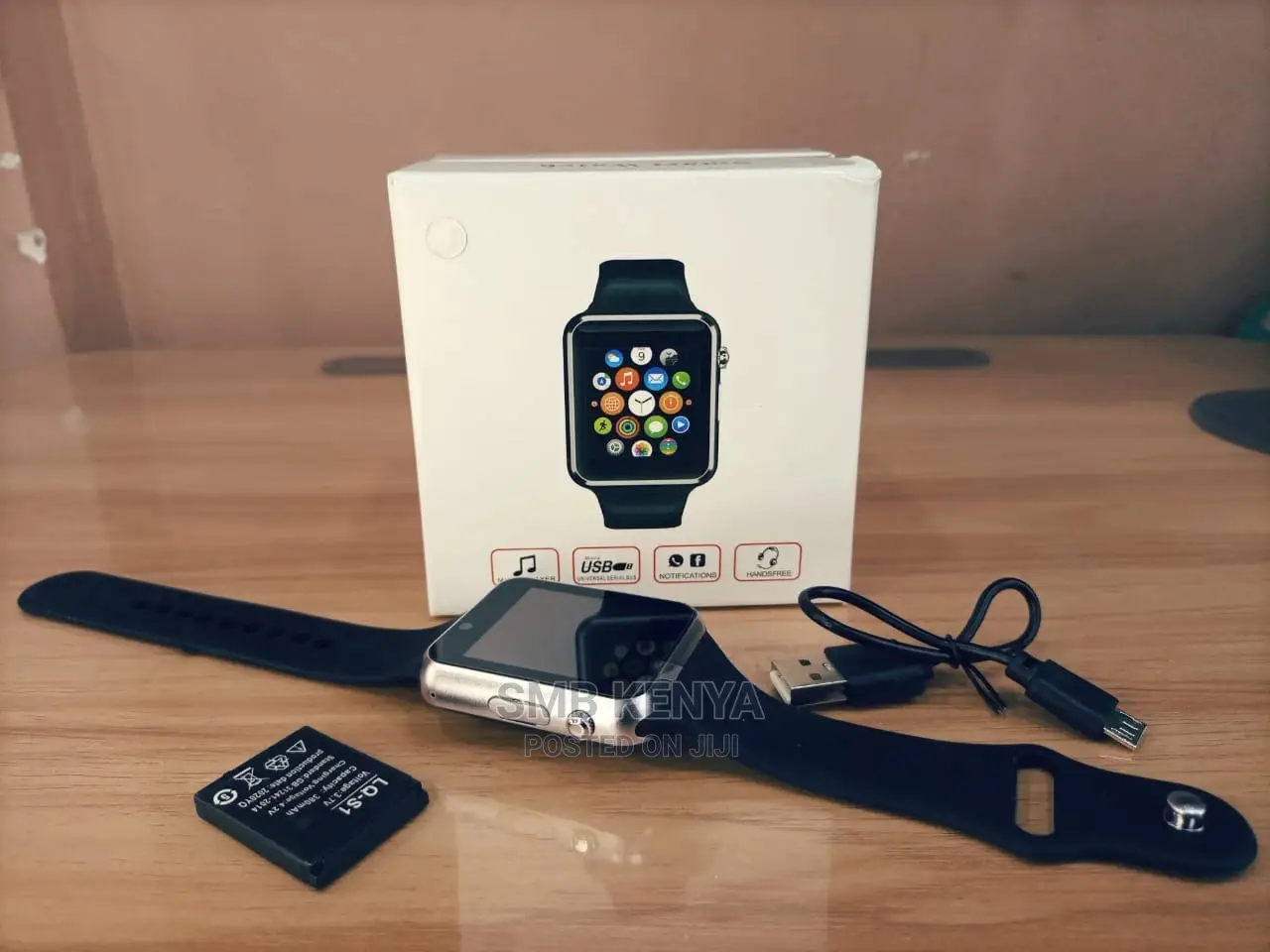 A1 Smart Watch