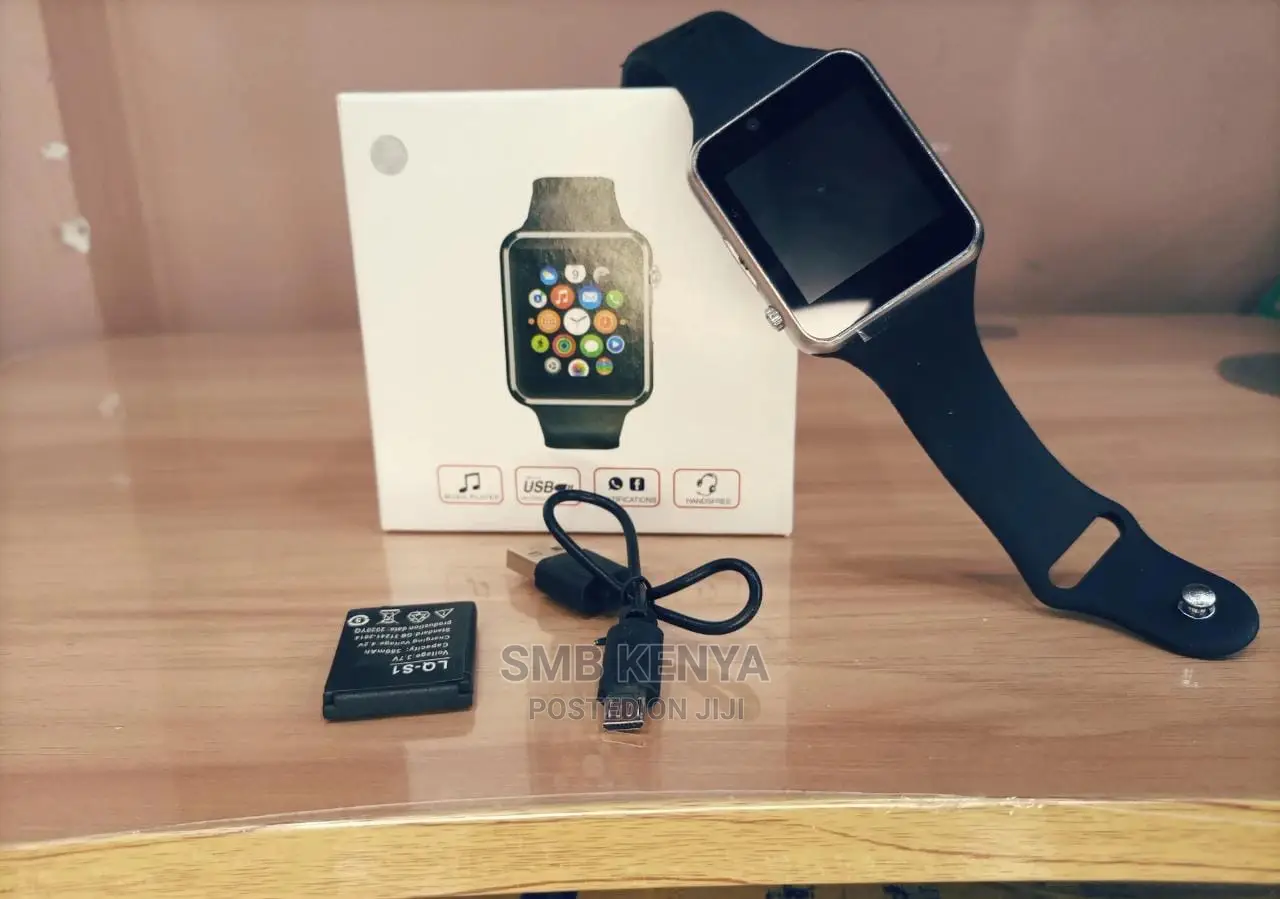 A1 Smart Watch