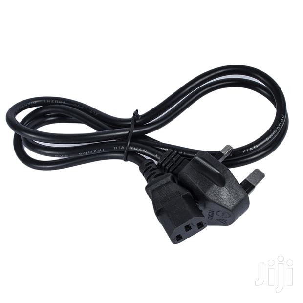 Desktop/Power Cable - main view
