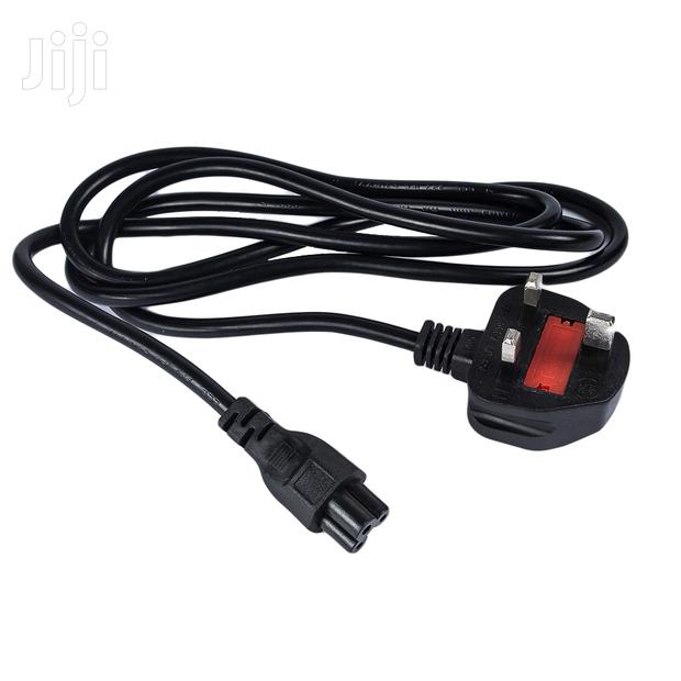 Laptop Power Cable - main view