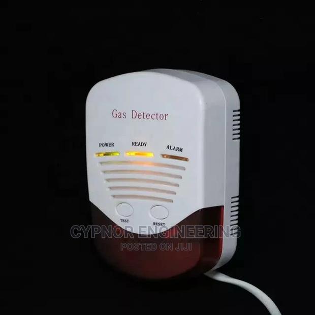 Gas Leak Detector - thumbnail 2