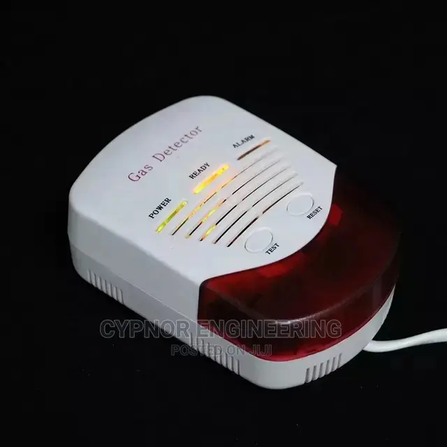 Gas Leak Detector