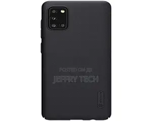 Nilkin Samsung Galaxy A31 Back Cover