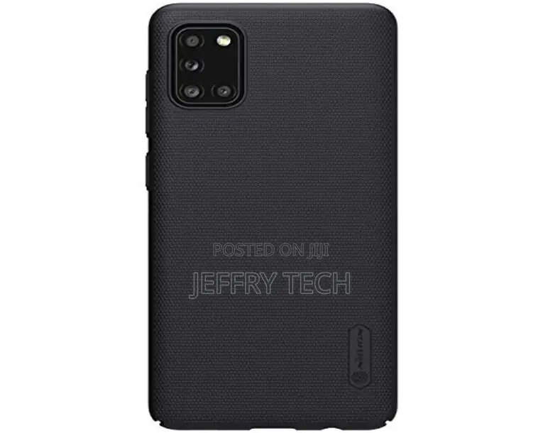 Nilkin Samsung Galaxy A31 Back Cover