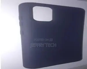 Silicon Samsung GALAXY A51 Back Cover Blue