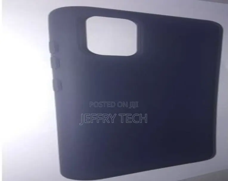 Silicon Samsung GALAXY A51 Back Cover Blue