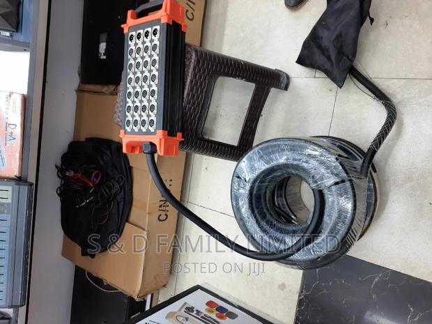 24 Channel 4 Return 30m Snake Cable Without Cage - thumbnail 2