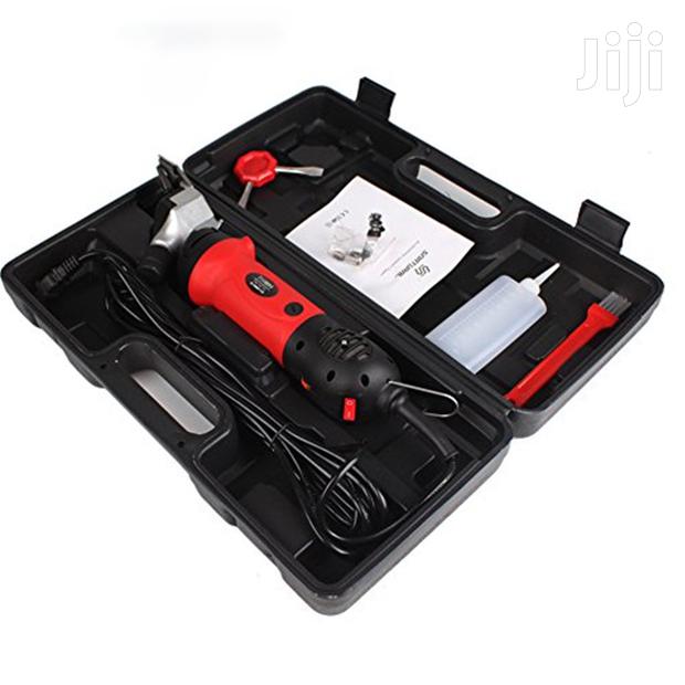 Sheep Wool Shearer - Electric - thumbnail 2