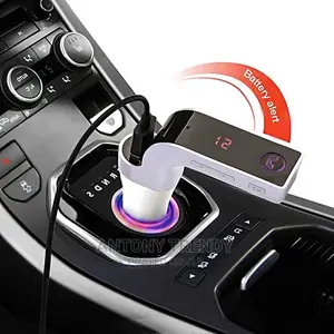 G7 Bluetooth Handsfree Car FM Transmitter Modulator MP3 Player Radio