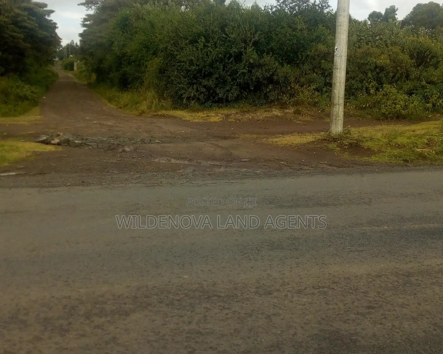 10 Plots on Sale Karati Naivasha