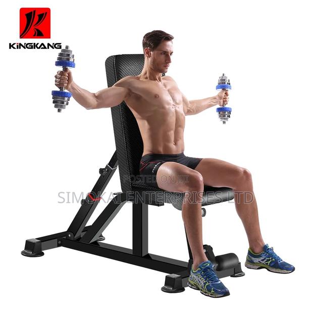 Incline/Decline Benches - main view