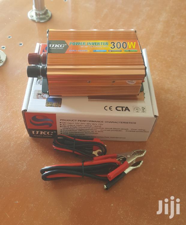 New 300W Power Inverter, Free Delivery Within Cbd