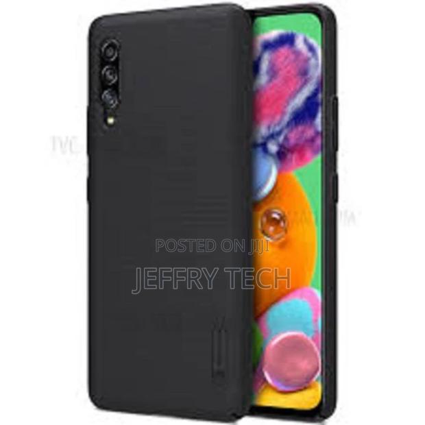 Nilkin Super-Frosted-Shield-Executive Case for Samsung Galax