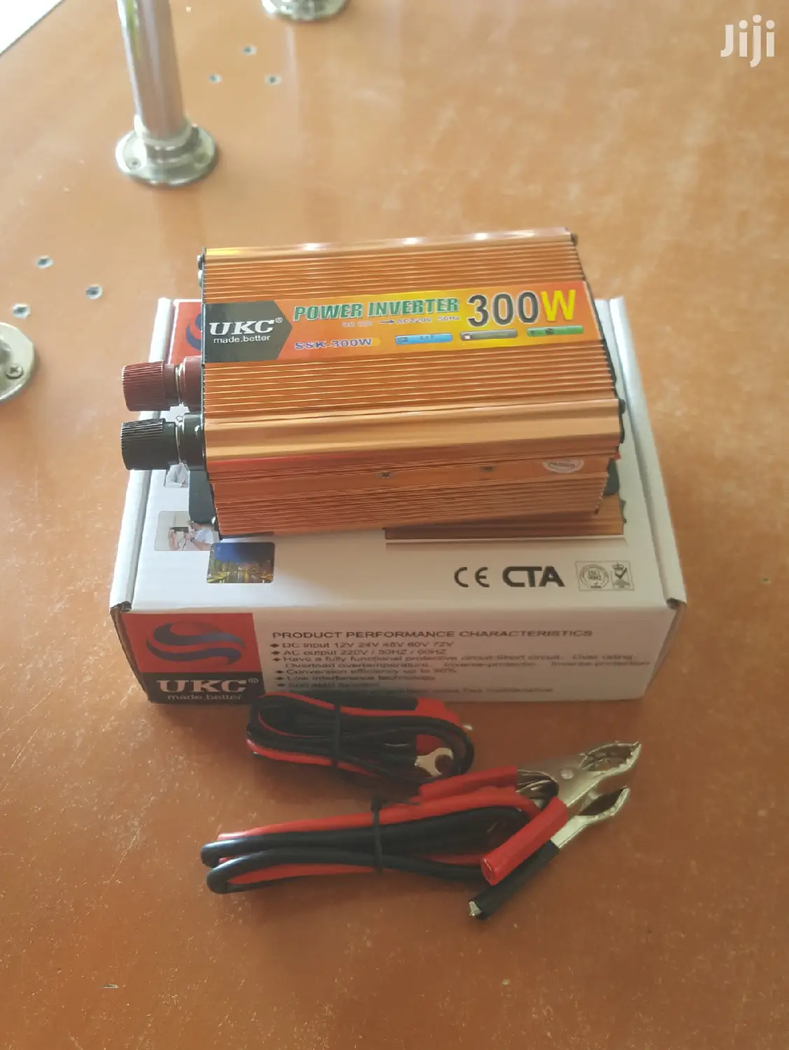 300w Car Power Inverter, Free Delivery Within Cbd
