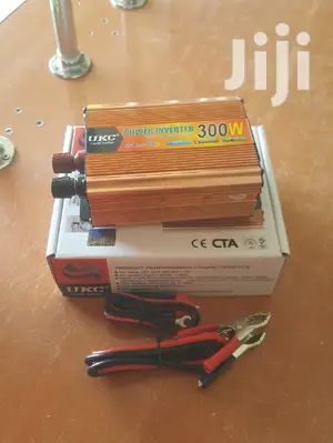 300w Car Power Inverter, Free Delivery Within Cbd