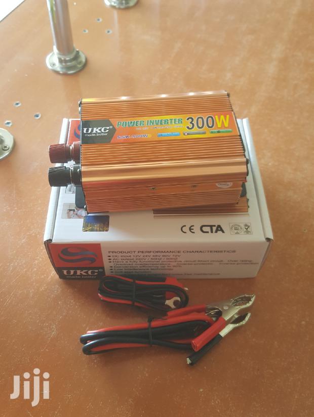 300w Car Power Inverter, Free Delivery Within Cbd