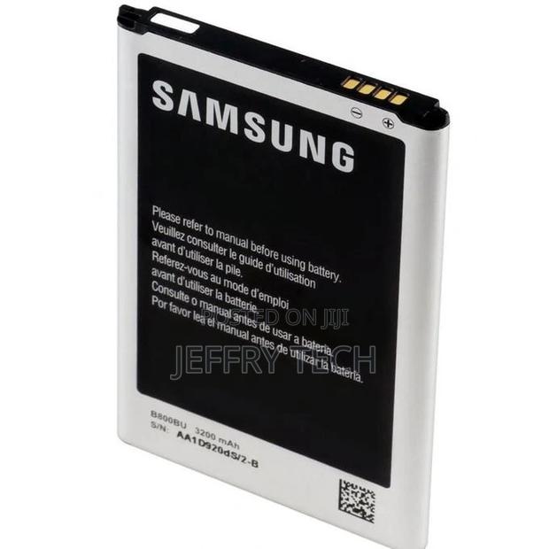 Samsung Galaxy Note 3 Battery - thumbnail 3