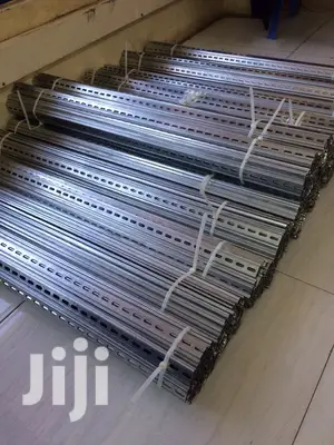 Omega DIN Rail