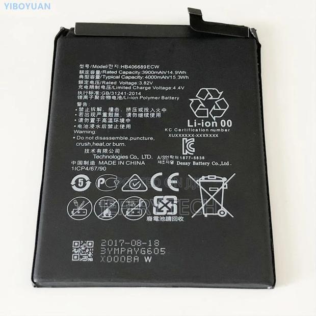 Huawei Y7 2019 Battery HB396689ECW 4000mah