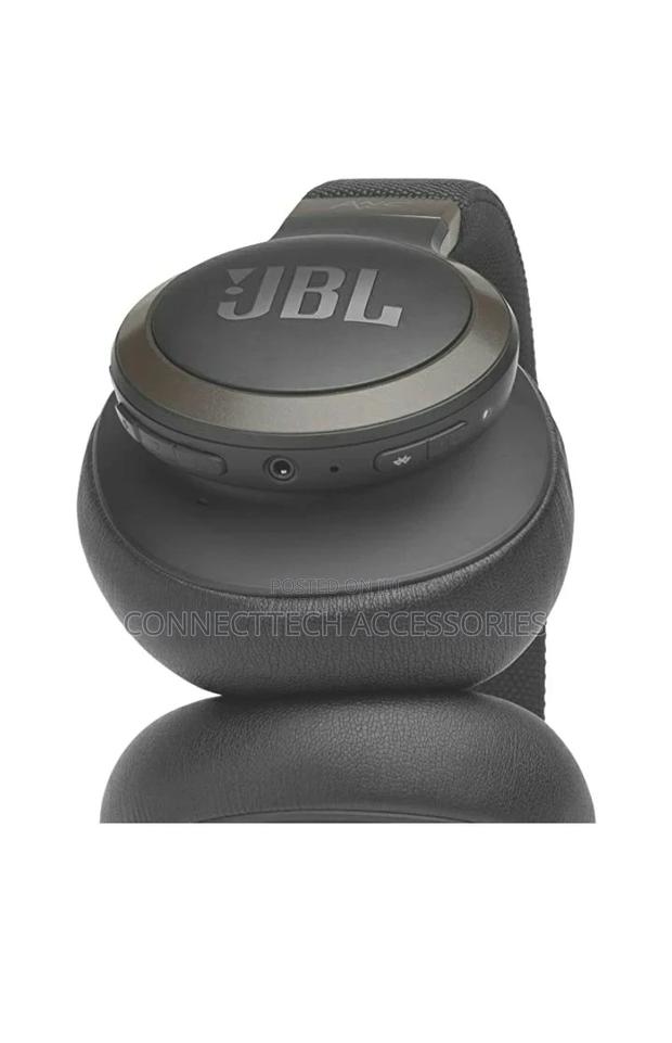 JBL LIVE 650BTNC Wireless Headphone With Noise Cancellation - thumbnail 5