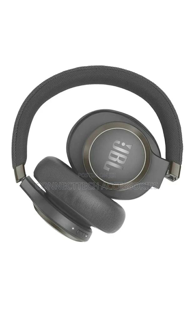 JBL LIVE 650BTNC Wireless Headphone With Noise Cancellation - thumbnail 4