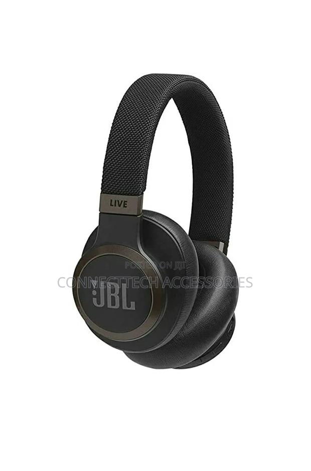 JBL LIVE 650BTNC Wireless Headphone With Noise Cancellation - thumbnail 6