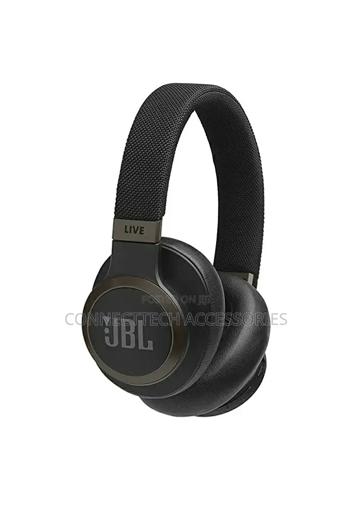 JBL LIVE 650BTNC Wireless Headphone With Noise Cancellation