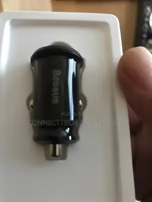 Baseus 30w Fast PD USB C Car Charger
