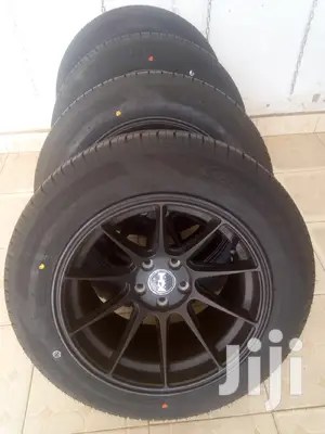 15 Inches Rim Plus Tyres